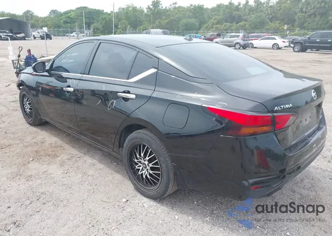 2019 Nissan Altima 2.5 Sv from USA, damaged, VIN 1N4BL4DWXKC211154